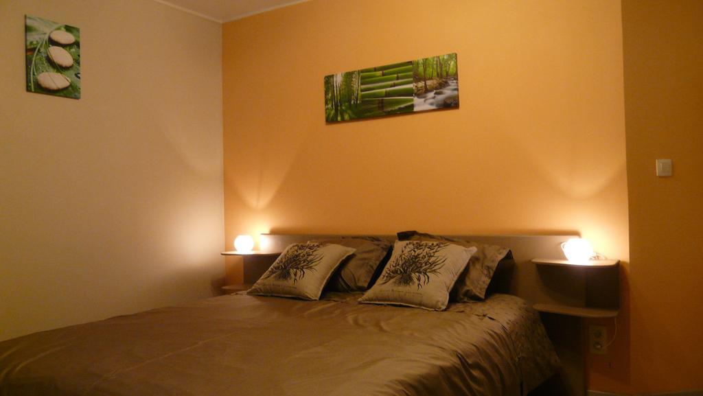 Holiday Home L'Aubepine Tournai Zimmer foto