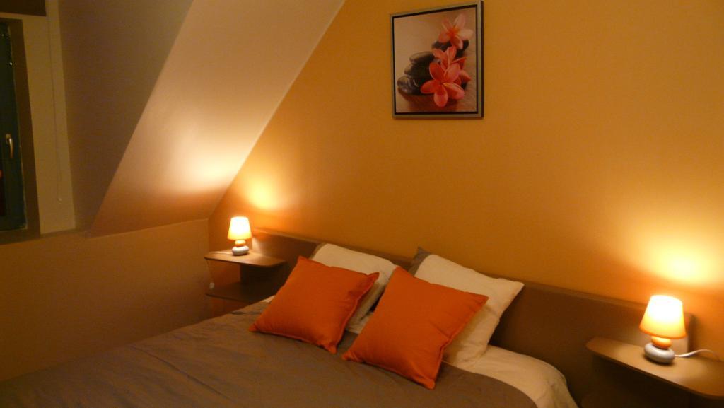 Holiday Home L'Aubepine Tournai Zimmer foto