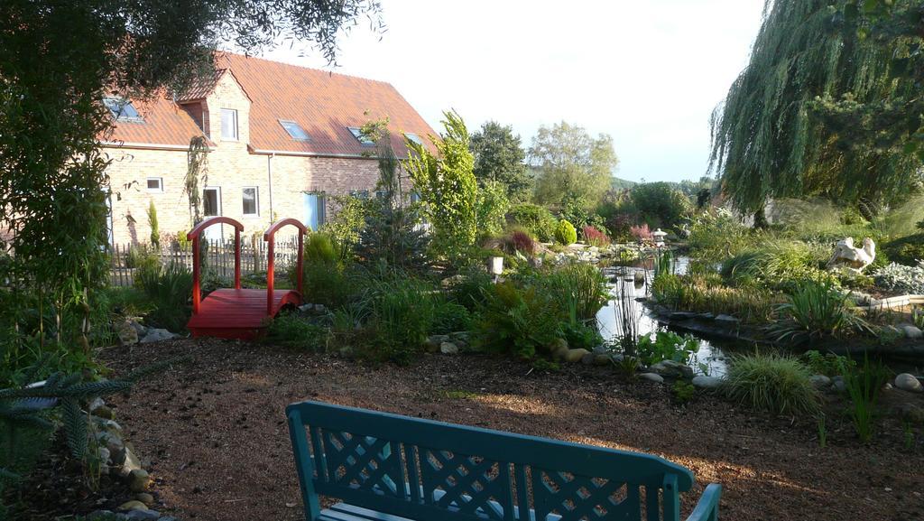 Holiday Home L'Aubepine Tournai Zimmer foto
