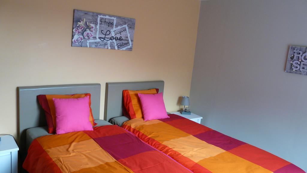 Holiday Home L'Aubepine Tournai Exterior foto