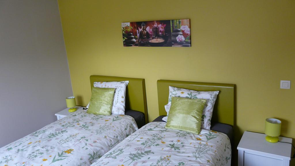 Holiday Home L'Aubepine Tournai Exterior foto